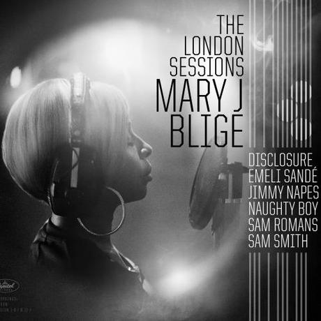 Joy in Mary J. Blige's The London Sessions