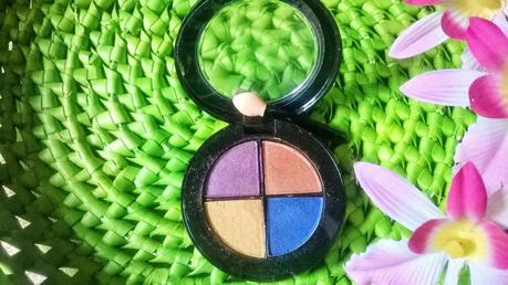 Blue Heaven Cosmetics Eye Magic Instant Eye Shadow in 602 Review