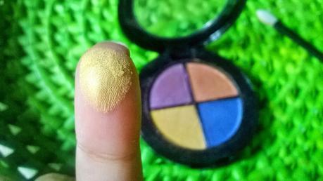 Blue Heaven Cosmetics Eye Magic Instant Eye Shadow in 602 Review