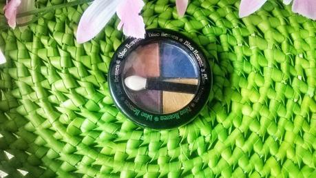 Blue Heaven Cosmetics Eye Magic Instant Eye Shadow in 602 Review