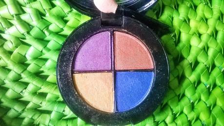 Blue Heaven Cosmetics Eye Magic Instant Eye Shadow in 602 Review