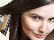 Hair Straightening Machine Safely Effectively