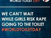 #giveashit @worldtoiletday #ToiletForBabli @DomexIndia @UN_Water