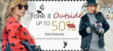 Shop for winters at Choies Shop for winters at Choies