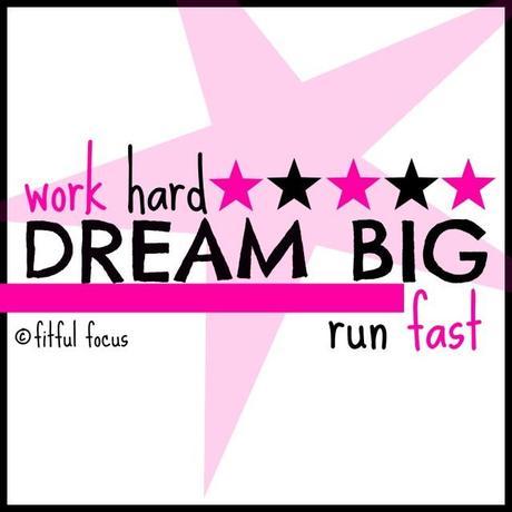 Word Dream Run via Fitful Focus #fitspo #fitnessmantra #motivation