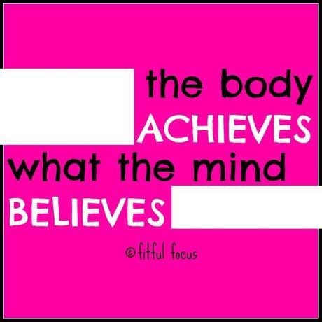 achieve & believe via Fitful Focus #fitspo #fitnessmantra #motivation