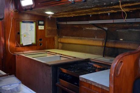 galley-gutted