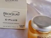 Bioque Plus Moisturising Cream-Review,Swatch