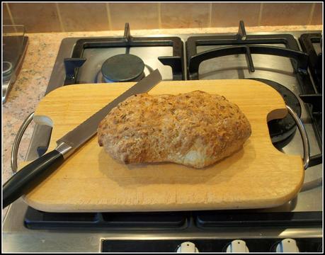 Soda bread