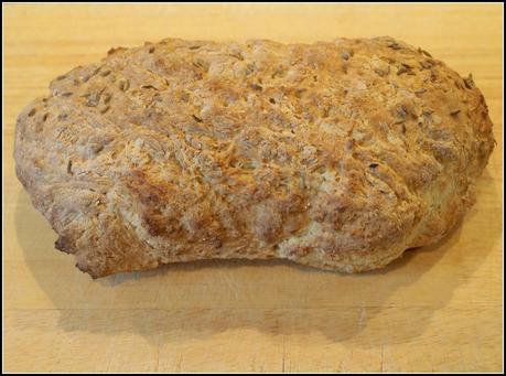 Soda bread