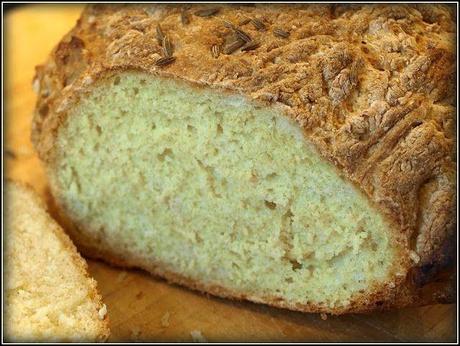 Soda bread