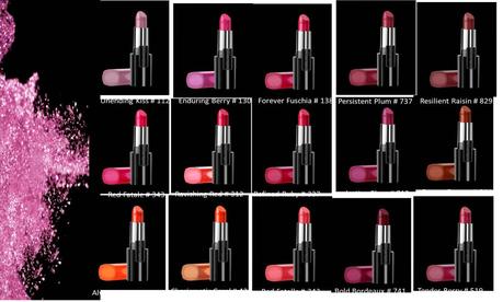 L'Oréal Paris introduces 15 gorgeous new shades of Infallible Lipsticks