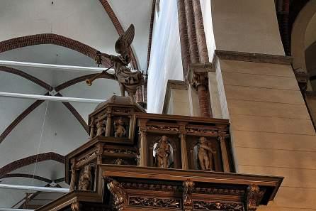 Riga Cathedral Riga Cathedral