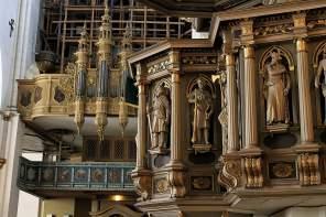 Riga Cathedral Riga Cathedral