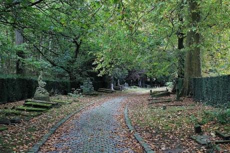 A Cemetery Walk