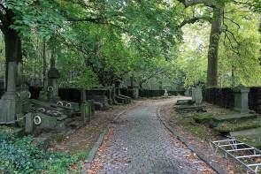 A Cemetery Walk