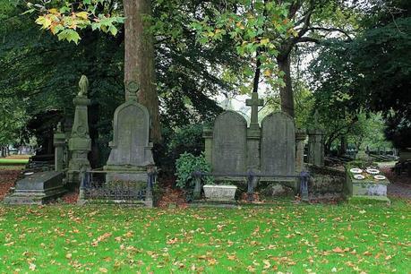 A Cemetery Walk