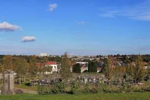 A Cemetery Walk