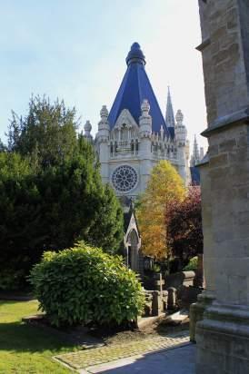 A Cemetery Walk