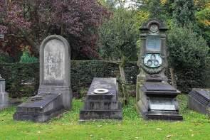 A Cemetery Walk