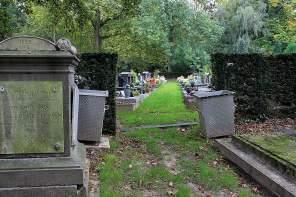 A Cemetery Walk