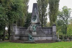 A Cemetery Walk