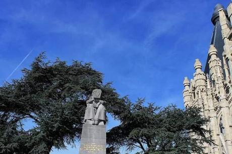 A Cemetery Walk