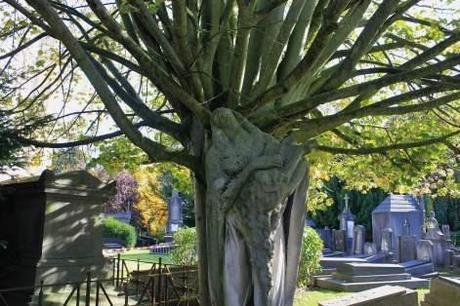 A Cemetery Walk