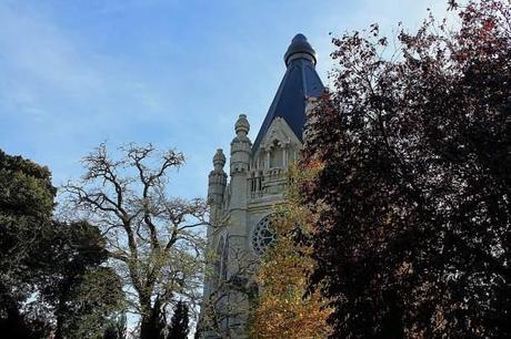 A Cemetery Walk