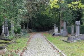 A Cemetery Walk