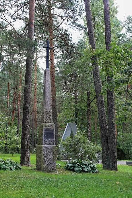 Paneriai Memorial