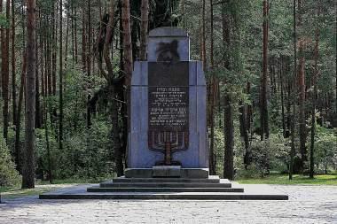 Paneriai Memorial