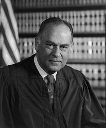 Justice Potter Stewart