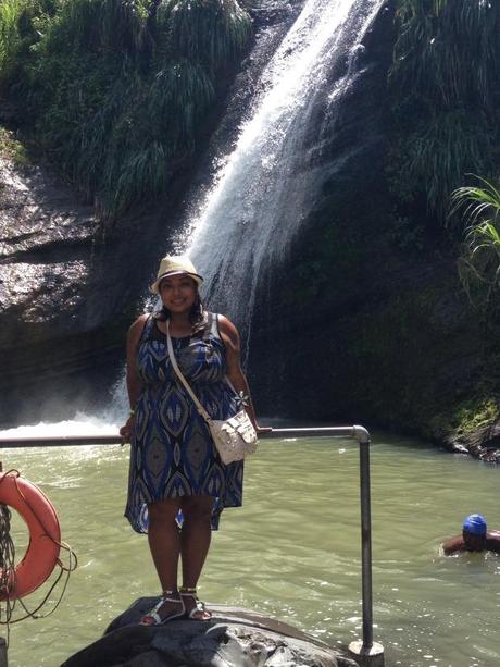 Concord Falls, Grenada