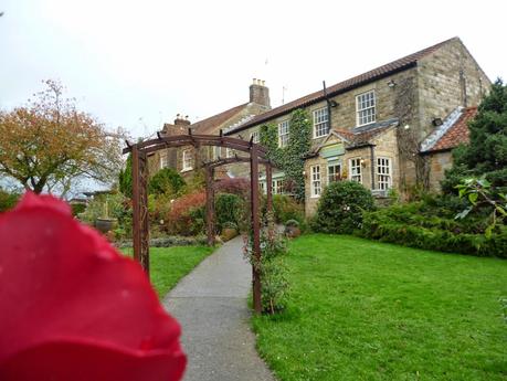 Review - Afternoon Tea Ox Pasture Hall Hotel, Yorkshire