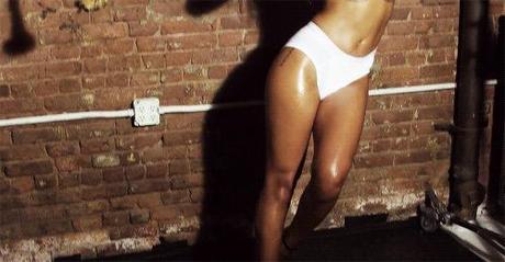 Watch: Rihanna Esquire UK – Behind The Scenes