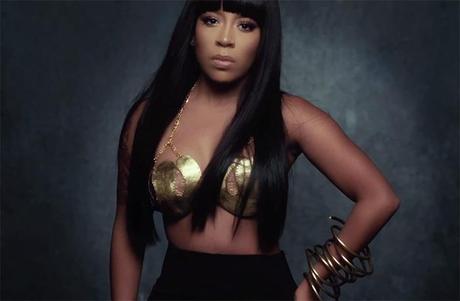 Music Video: K. Michelle “Maybe I Should Call”
