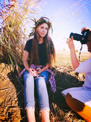 Harvest Girls