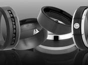 Wedding Trend: Back Black? Rise Black Rings