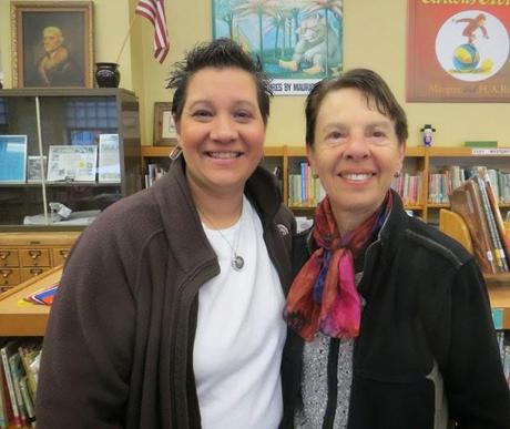 AUTHOR VISIT AT THOMAS JEFFERSON ELEMENTARY SCHOOL, Eastlake, Ohio