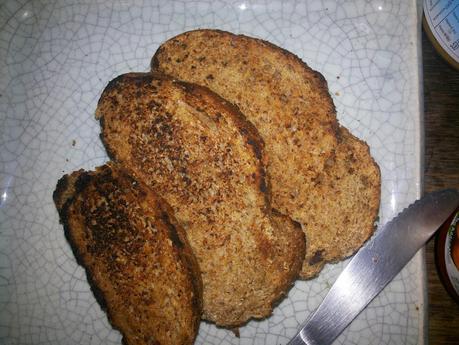 Artisan again,Sourdough-Whole Wheat and Ragi/Nachni bread