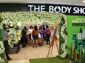 Body Shop Drops Youth Eye-Concentrate Launch Event Bloggers Meet