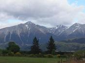 Alps Gorges, From Christchurch Greymouth TranzAlpine