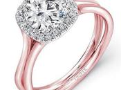 Engagement Ring Candy: Pink