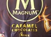 Today's Review: Wall's Magnum Caramel Chocolates