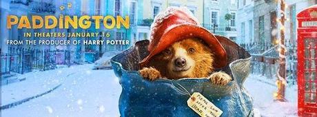 Paddington Arrives in Theaters on January 16th: Watch the Movie Trailer & Download Activity Pages! #PaddingtonMovie