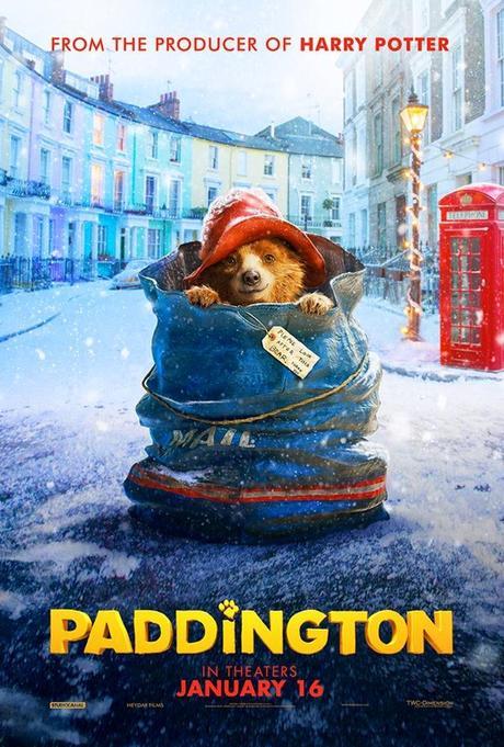 Paddington Arrives in Theaters on January 16th: Watch the Movie Trailer & Download Activity Pages! #PaddingtonMovie