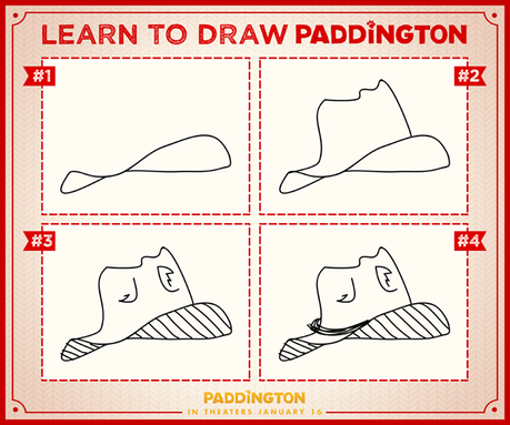 Paddington Arrives in Theaters on January 16th: Watch the Movie Trailer & Download Activity Pages! #PaddingtonMovie