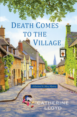 Review:  Death Comes to the Village by Catherine Lloyd