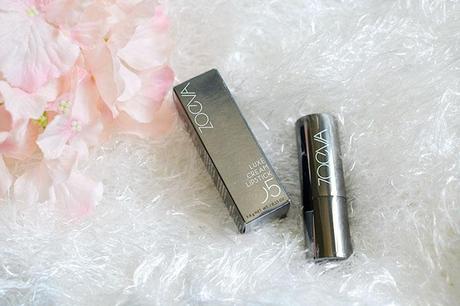 1 Zoeva Luxe Cream Lipstick - 05 - Floral Crown - Genzel Kisses (c)